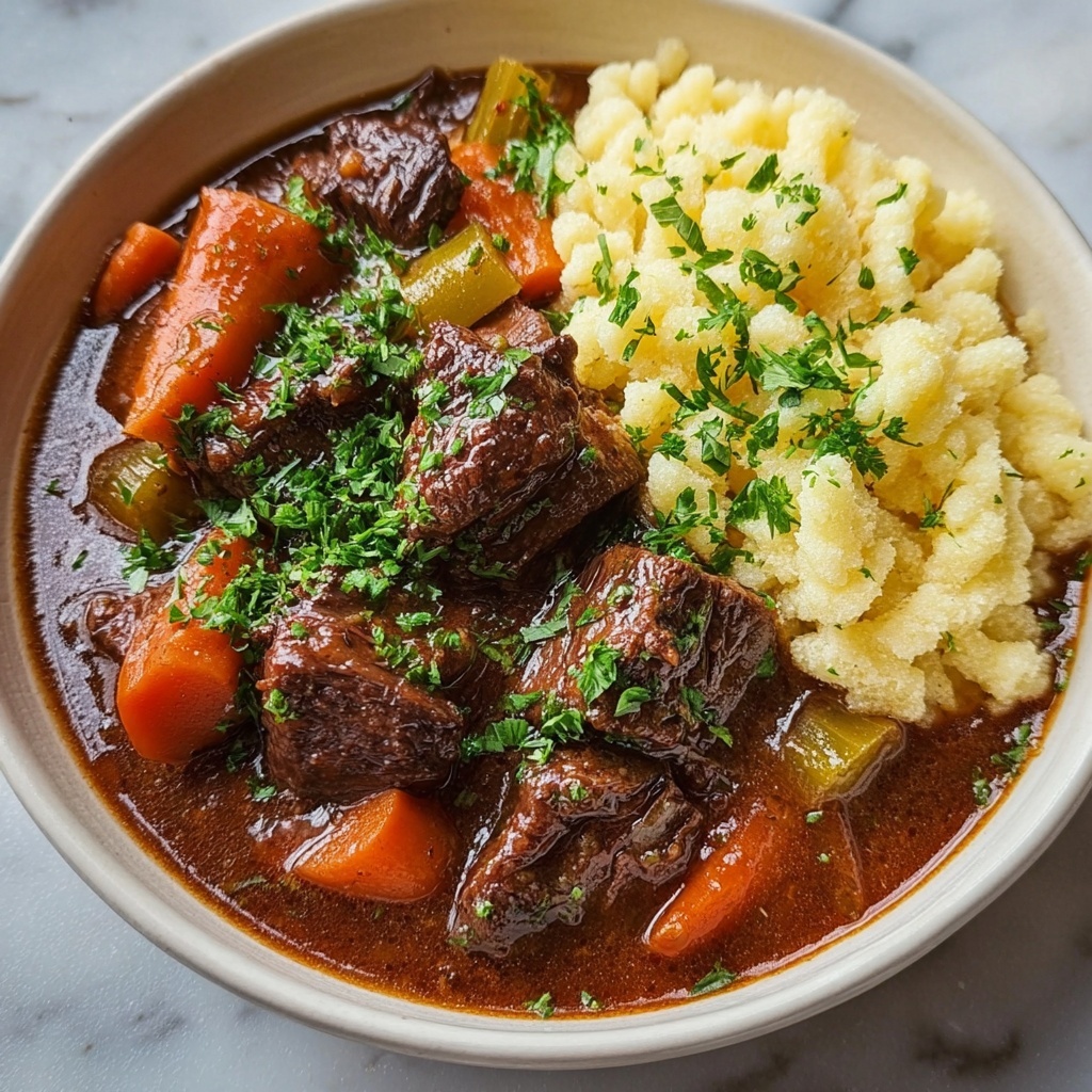 German Goulash: The Authentic Recipe You Need to Try Recipe - Recipe Image