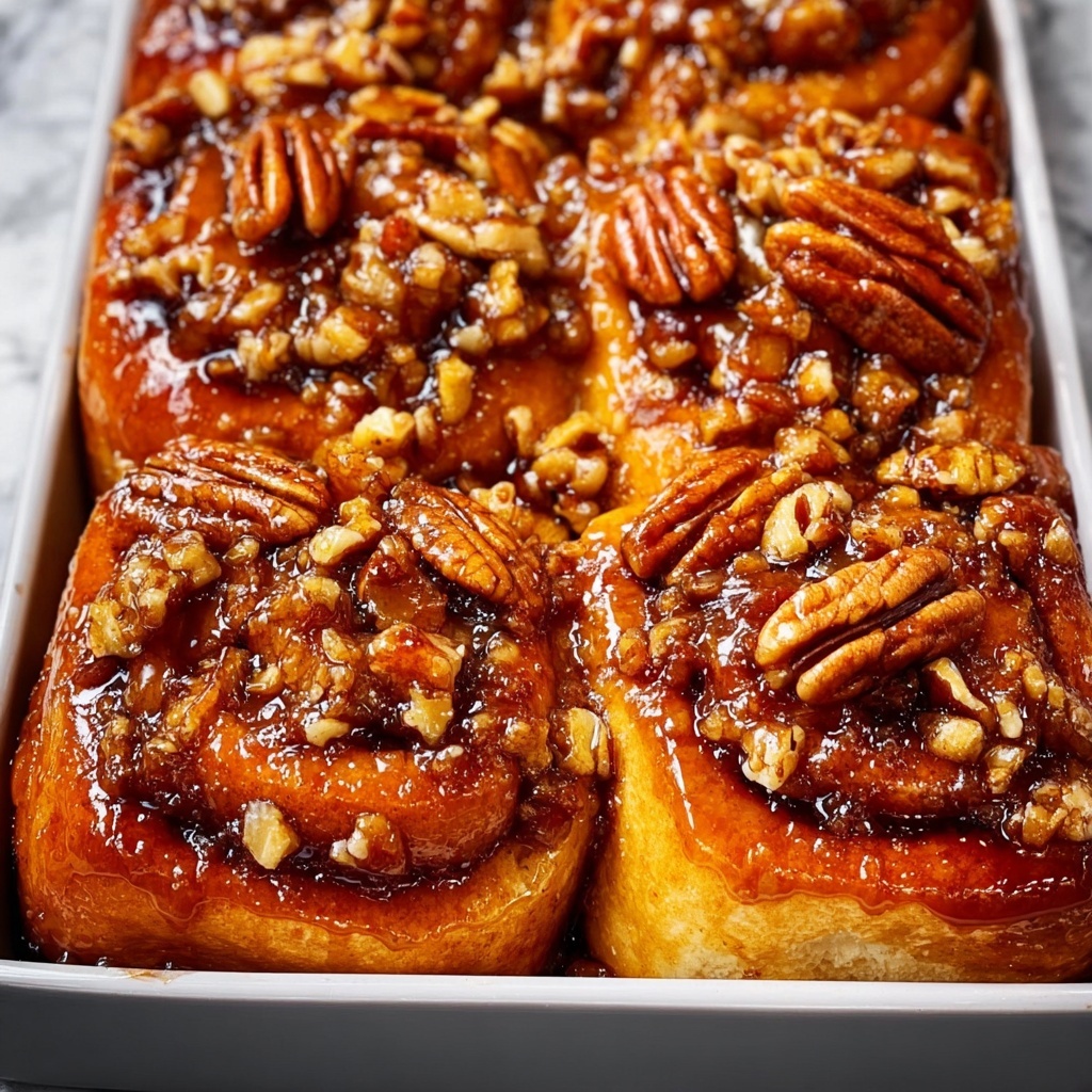 Pecan Pie French Toast Recipe - Recipe Image