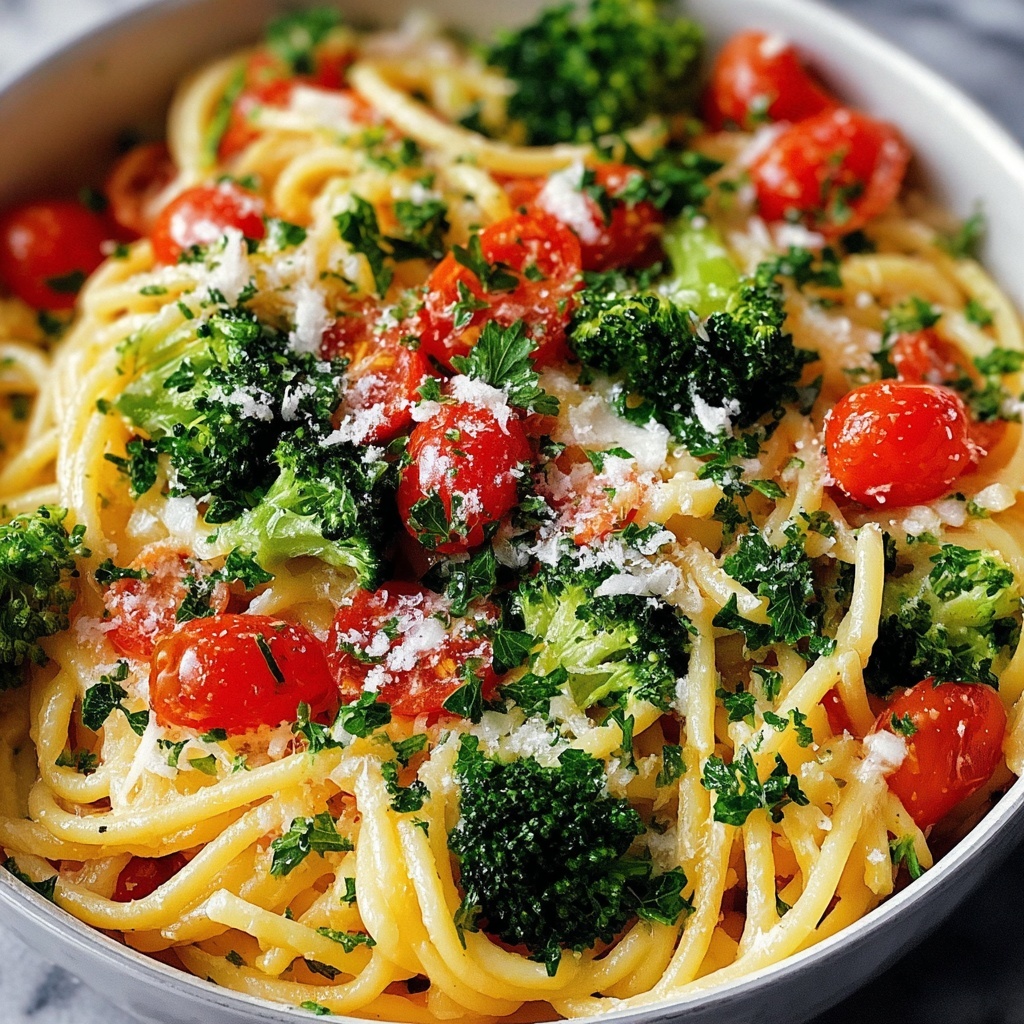 Pasta Primavera Recipe - Recipe Image