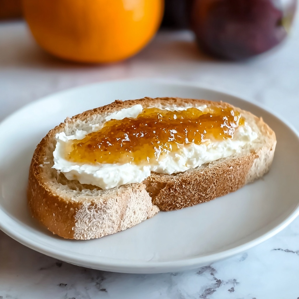 Easy Homemade Peach Jam Recipe - Recipe Image