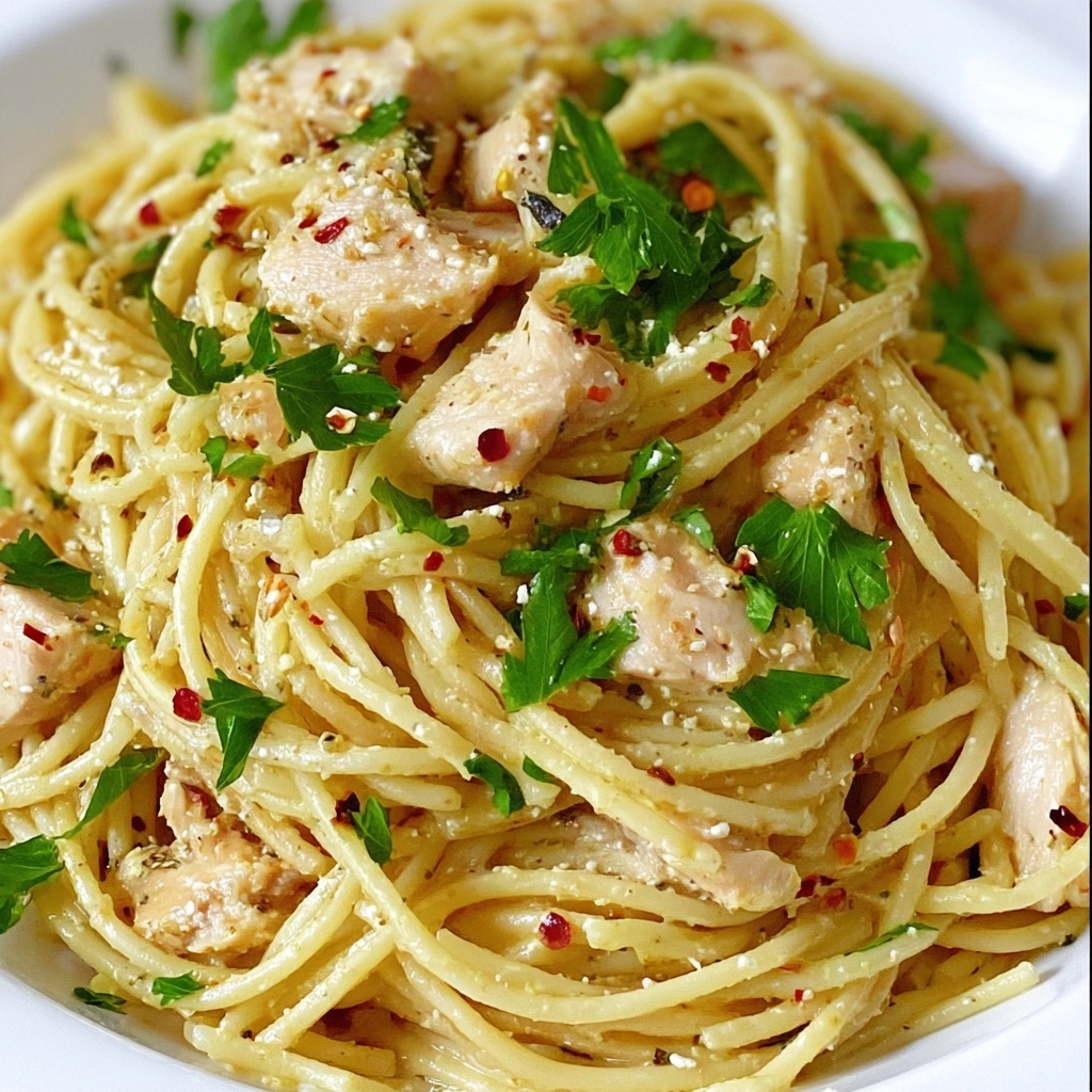Linguine with White Clam Sauce Recipe - Recipe Image