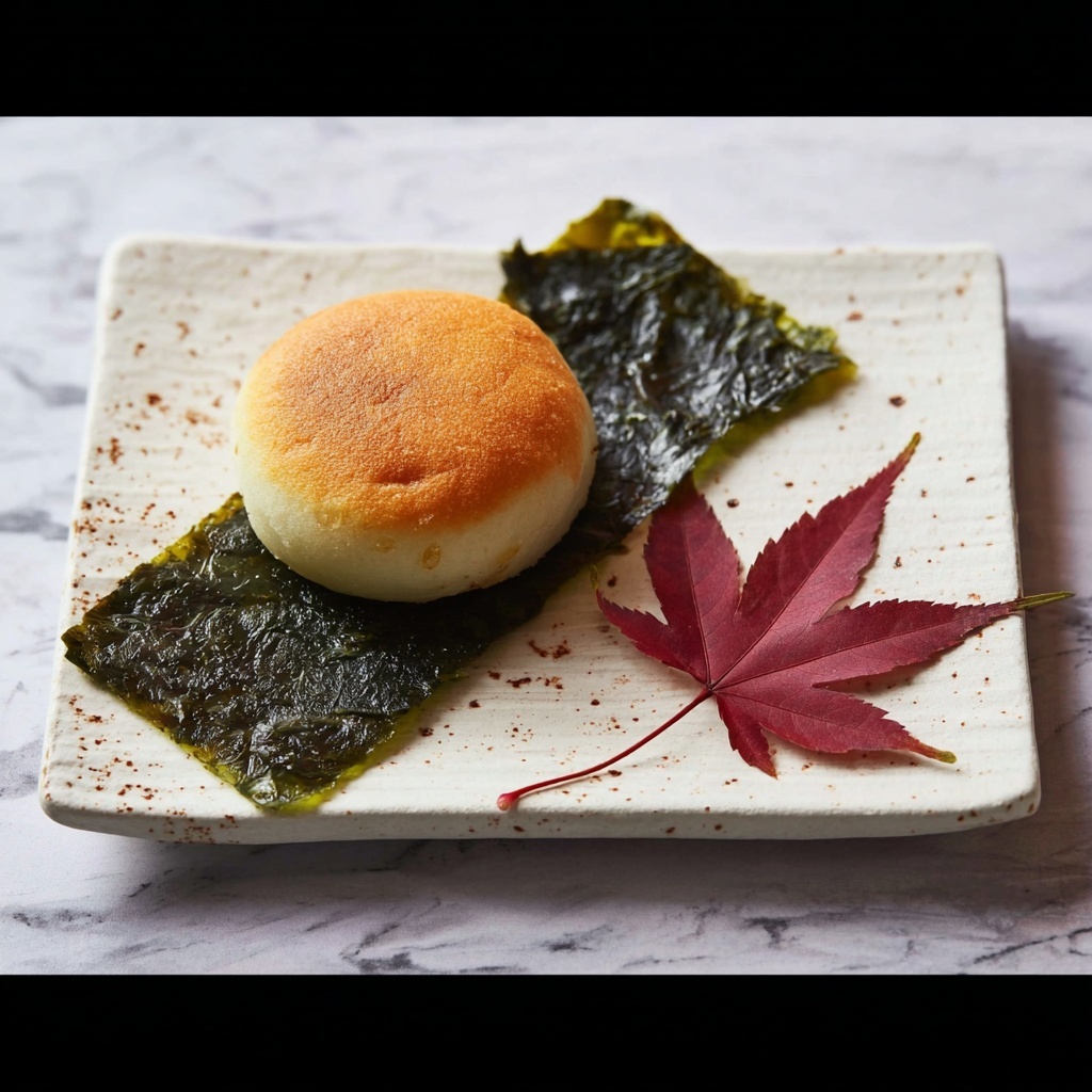 Potato Mochi Recipe - Recipe Image