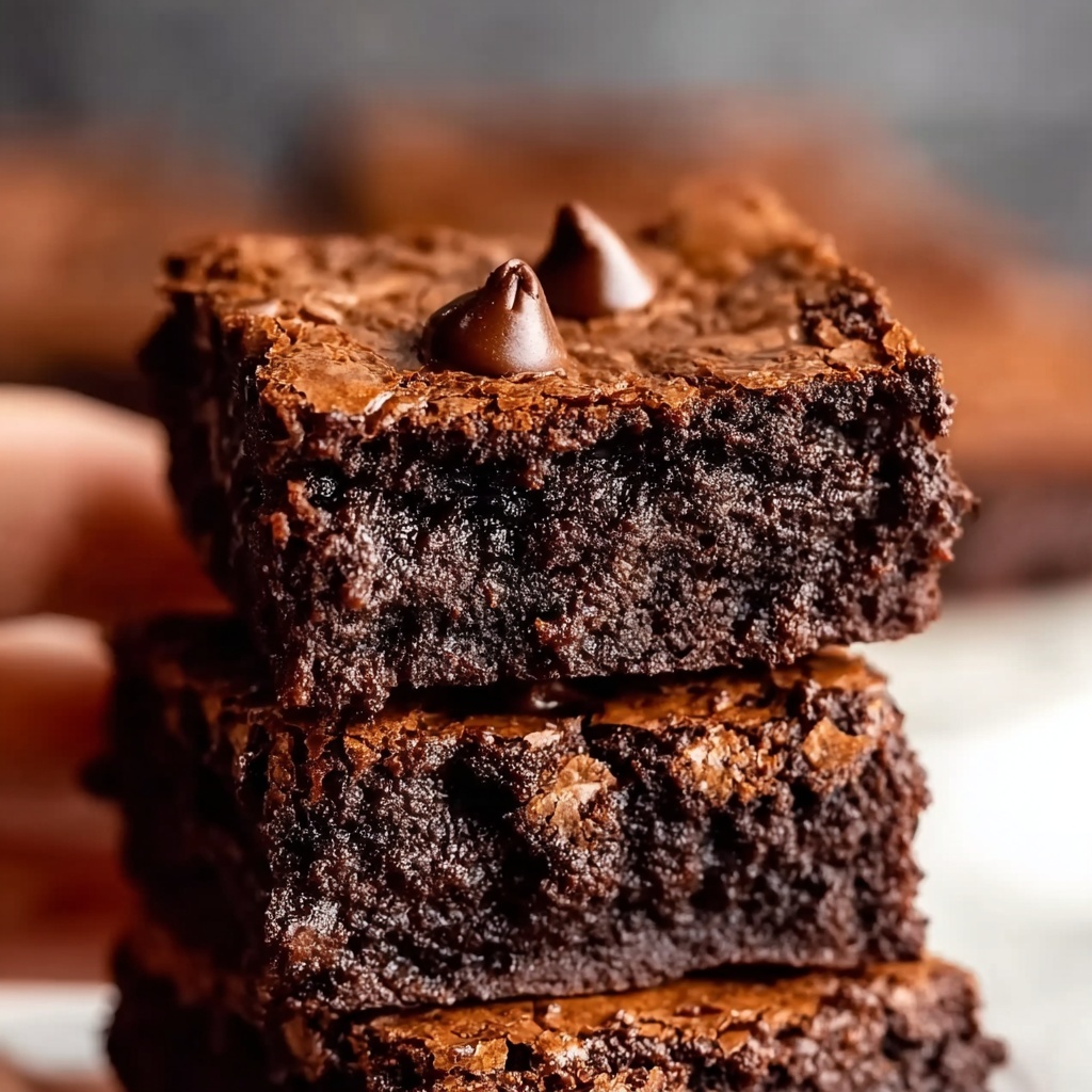Protein-Packed Brownie Delights Recipe - Recipe Image