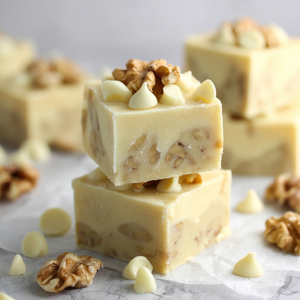 Banana Fudge Recipe - Recipe Image