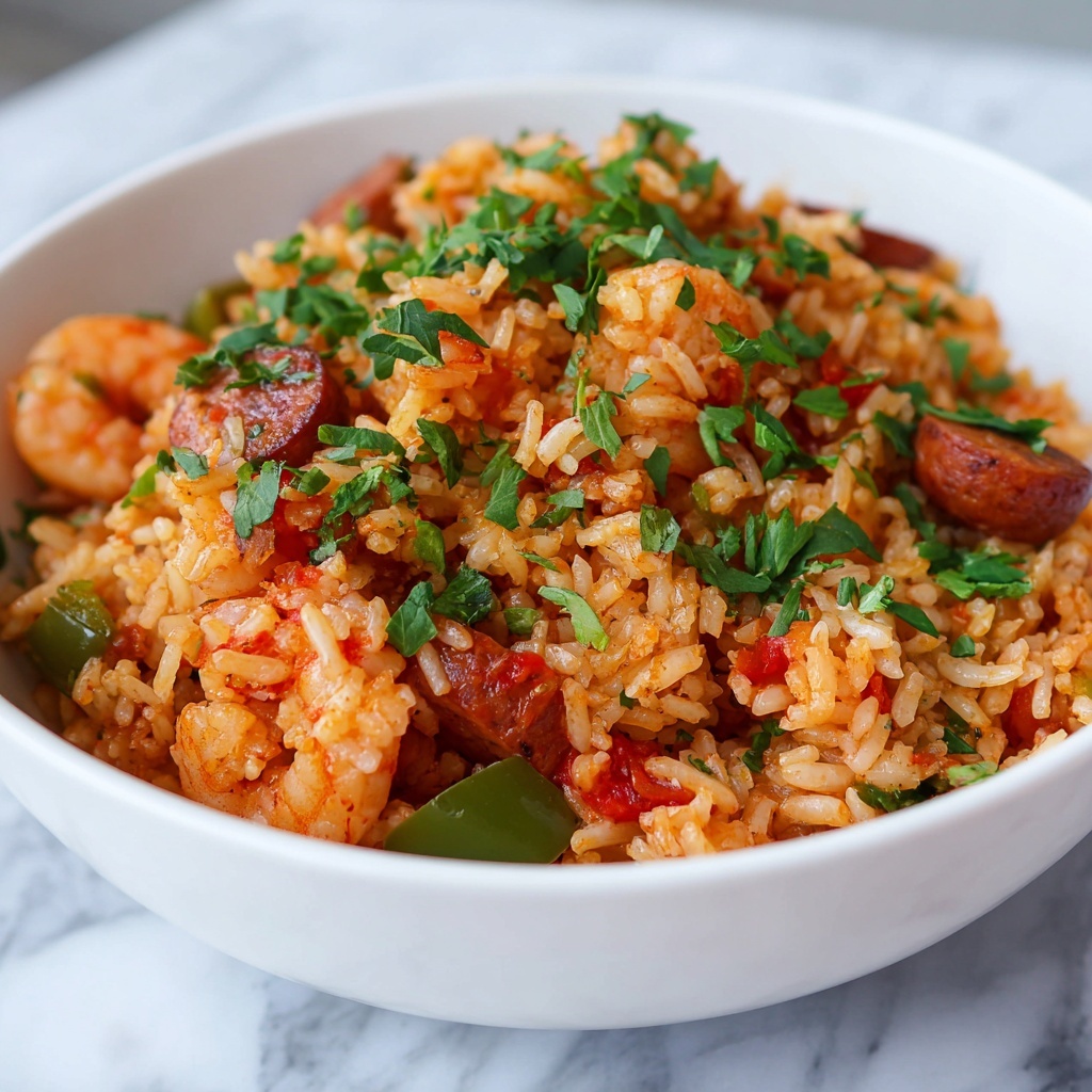 Best Jambalaya Recipe for Mardi Gras Recipe - Recipe Image