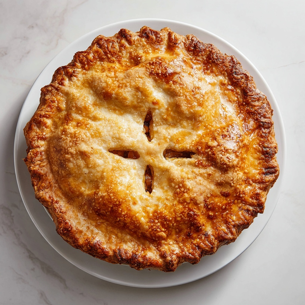 Grandmother's Pie Crust Recipe - Recipe Image