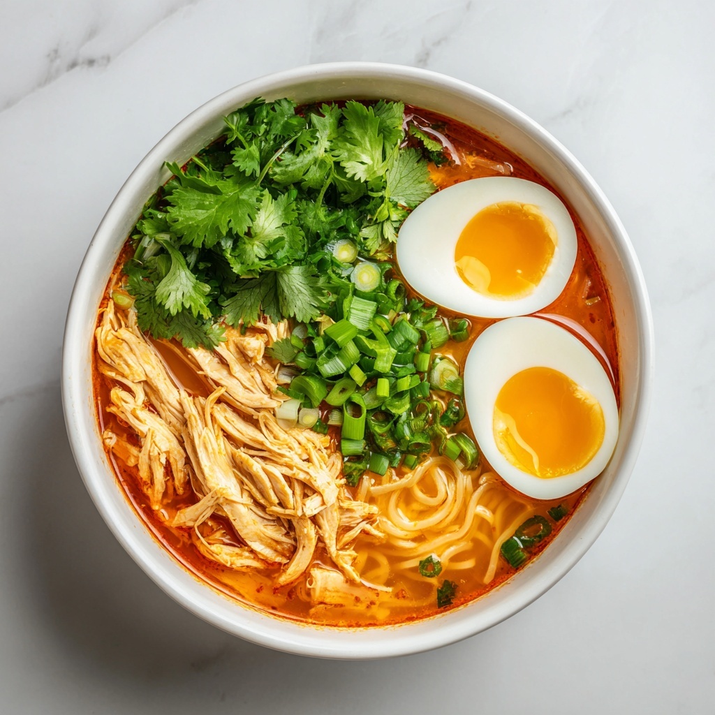 Crockpot Chicken Ramen Recipe - Recipe Image