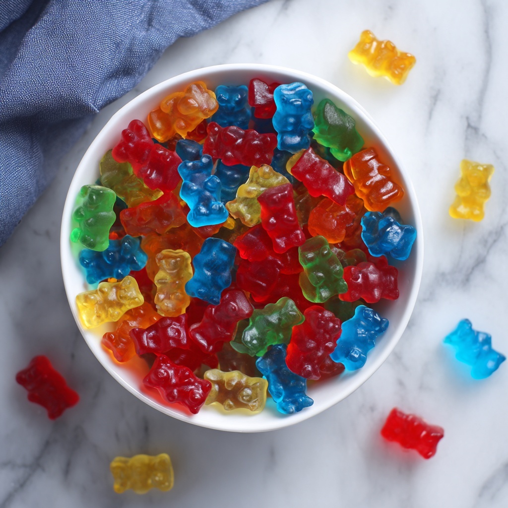 Kool-Aid Gummy Treats Recipe - Recipe Image
