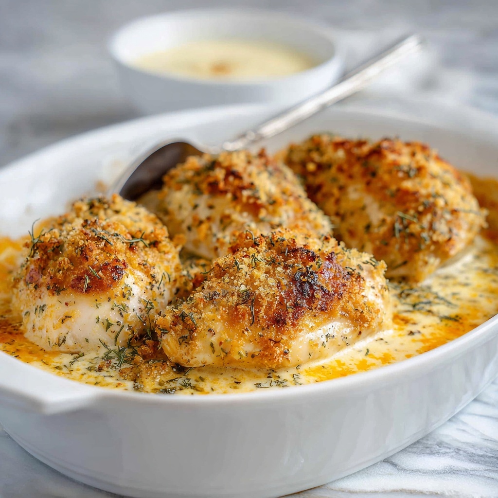 Chicken Stuffing Bake Recipe - Recipe Image