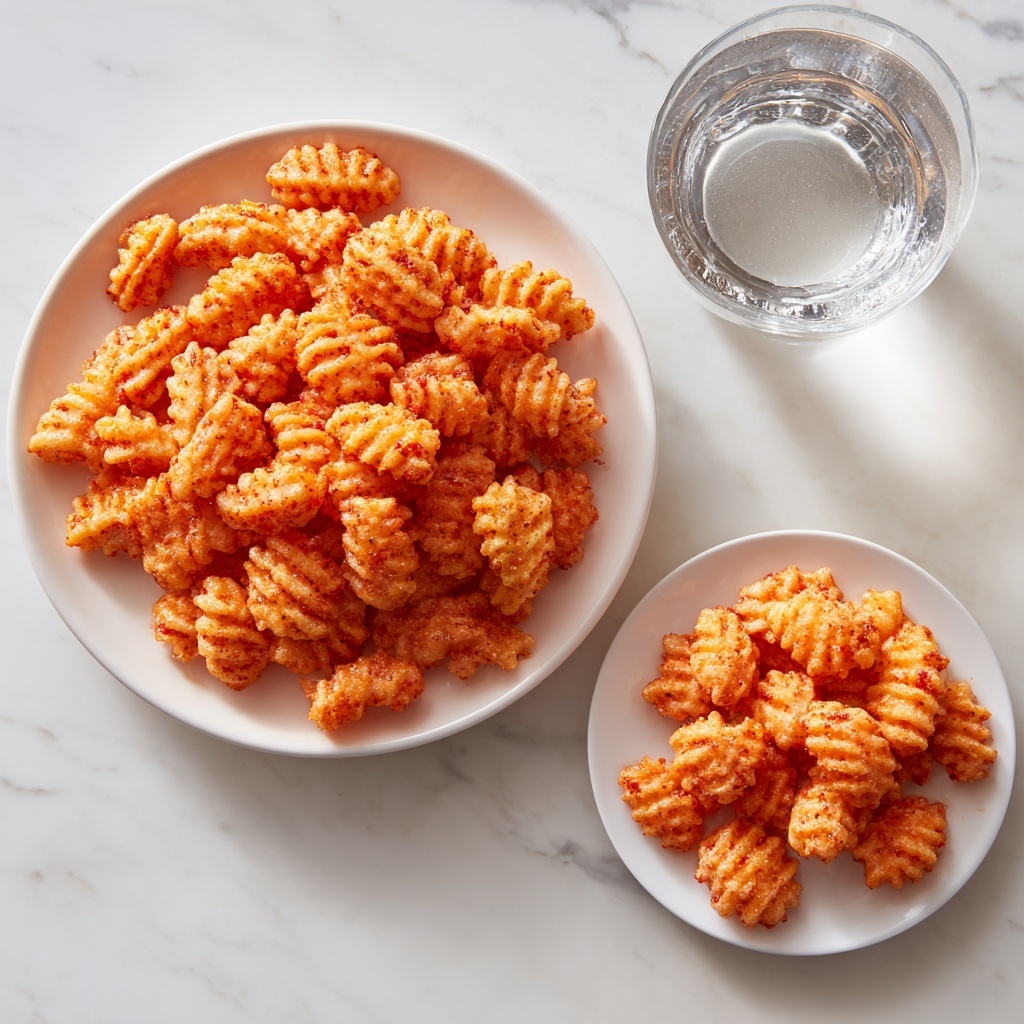 Cheese Straws Recipe - Recipe Image