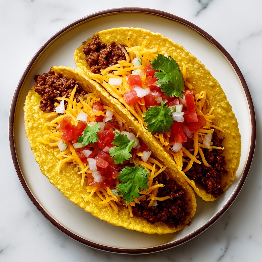 Homemade Navajo Taco Recipe - Recipe Image