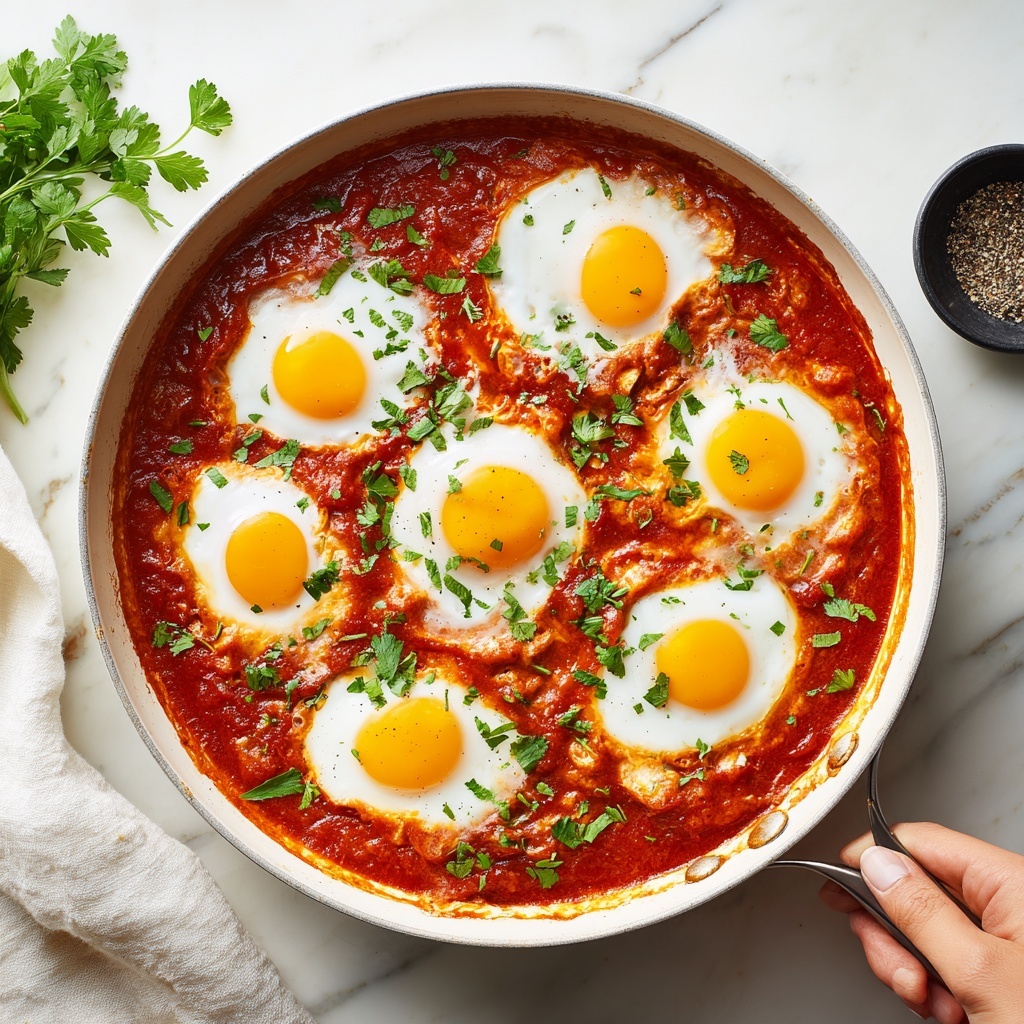 Shakshuka Recipe - Recipe Image