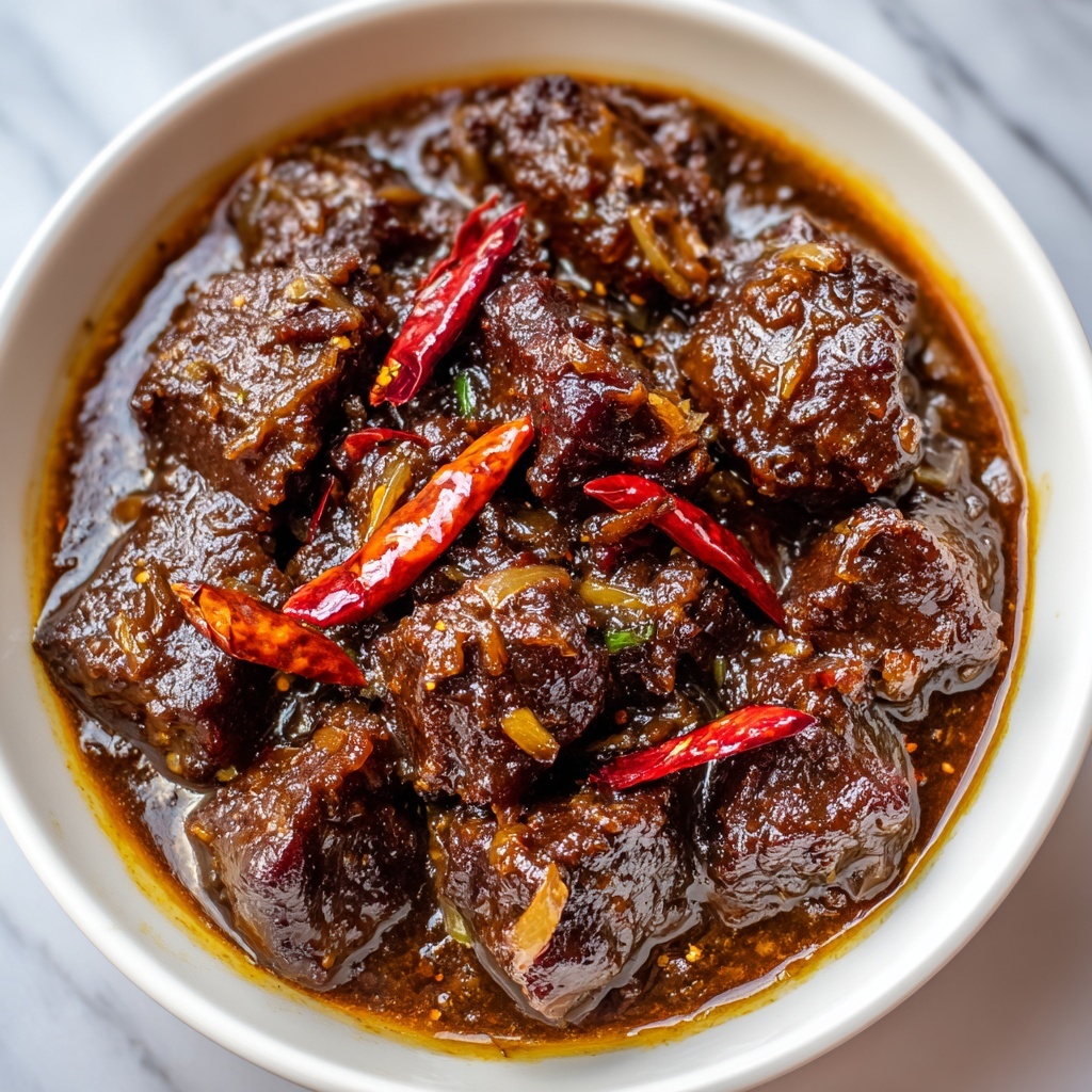 Beijing Beef Recipe - Recipe Image