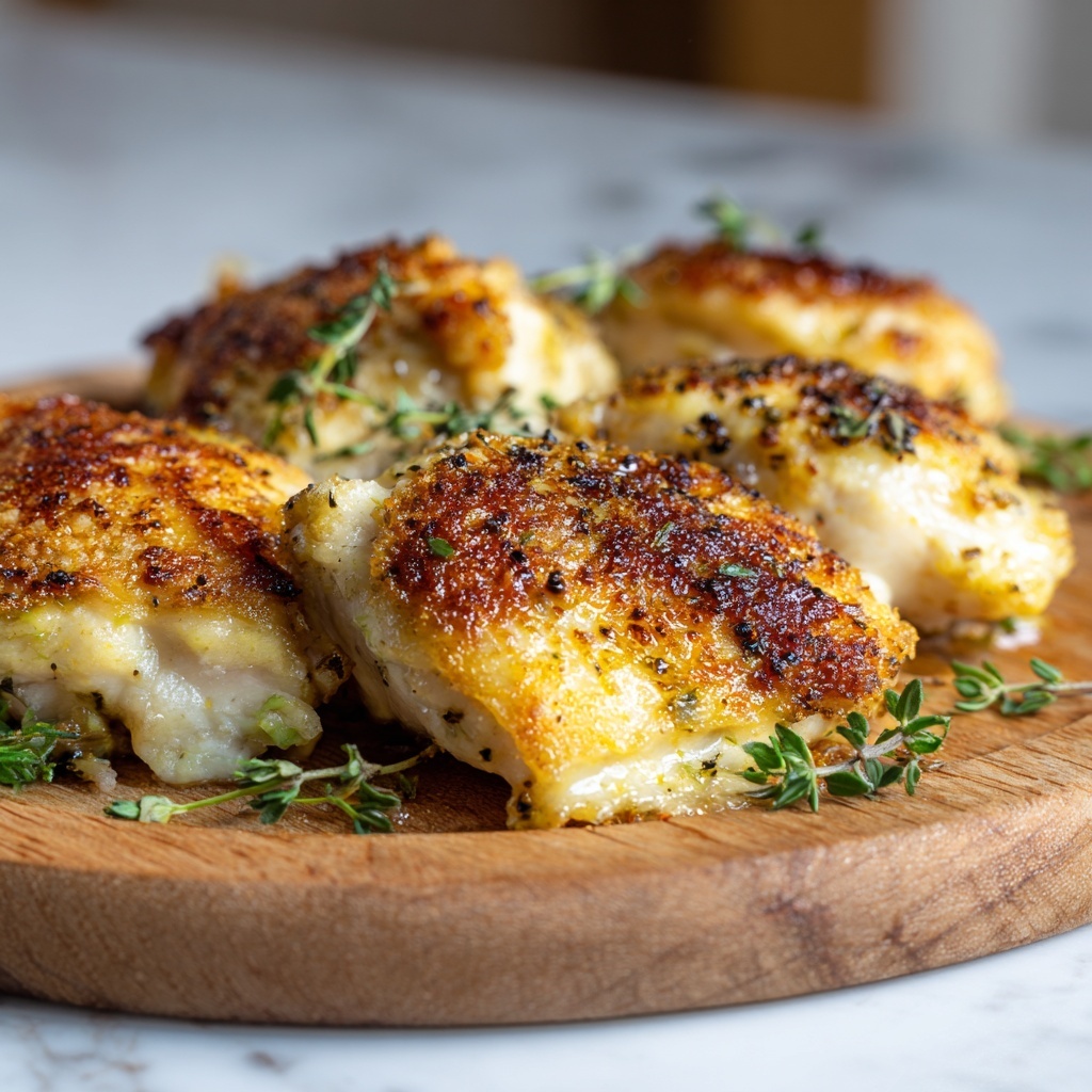 Melt In Your Mouth Chicken Breast Recipe - Recipe Image