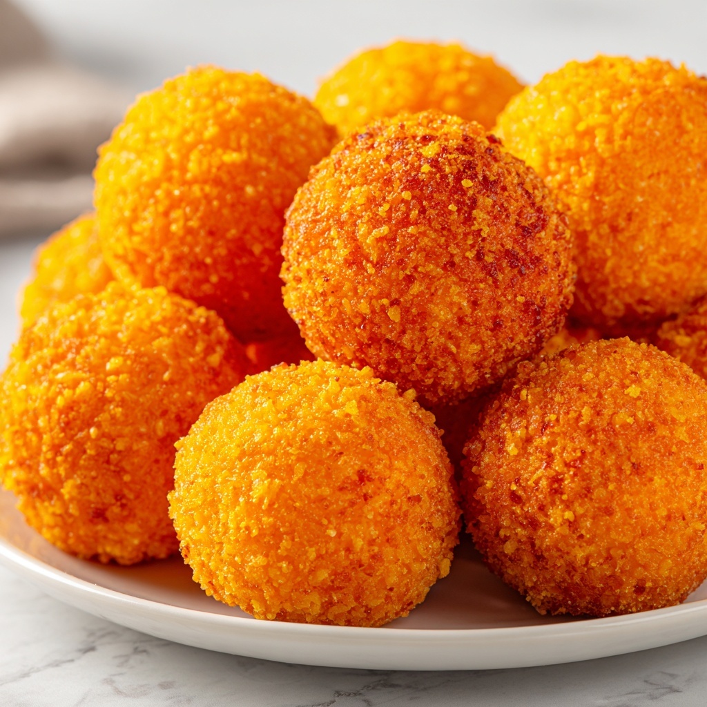 Cheesy Snack Delight Recipe - Recipe Image