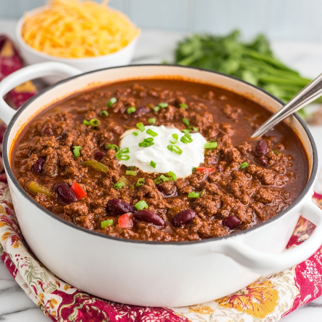 Pioneer Woman Pumpkin Chili Recipe - Recipe Image