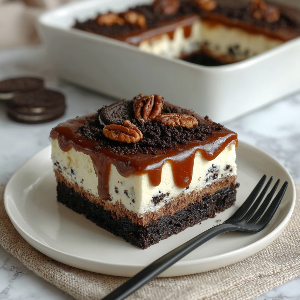 Turtle Lush Recipe - Recipe Image