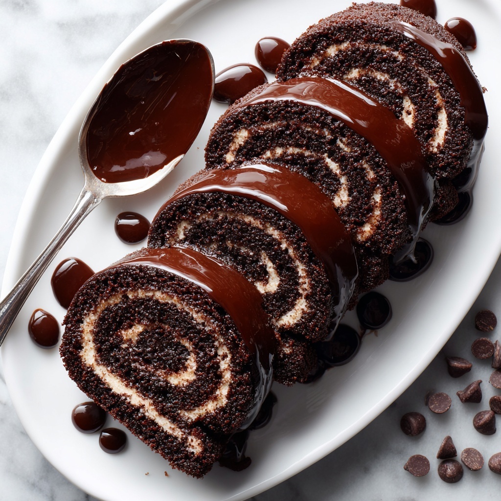 The Perfect Brownie Rolls: A Sweet and Nutty Delight Recipe - Recipe Image