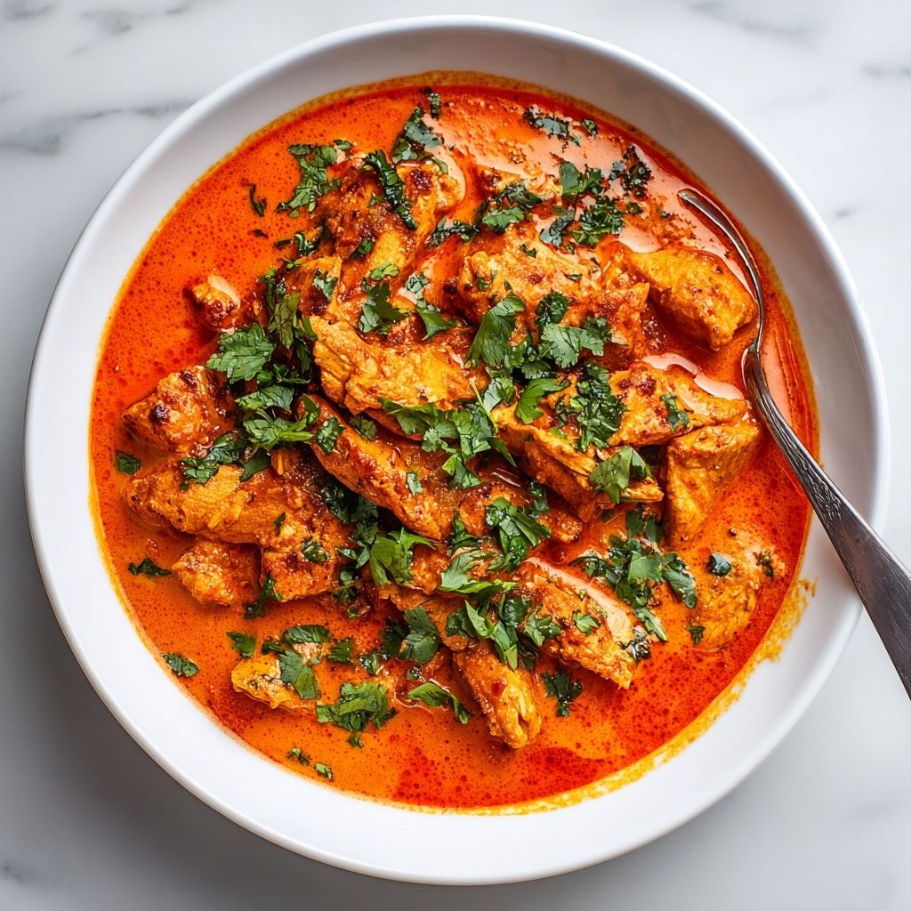 Chicken Tikka Masala: Discover Your New Favorite Recipe! Recipe - Recipe Image