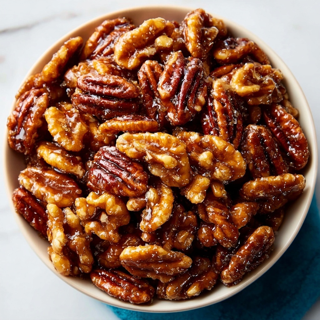 Praline Crunch – A Sweet and Crunchy Delight Recipe - Recipe Image