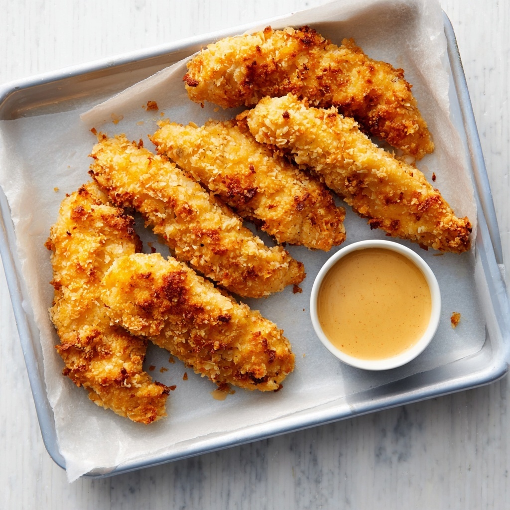 Crispy Cheddar Chicken Recipe - Recipe Image