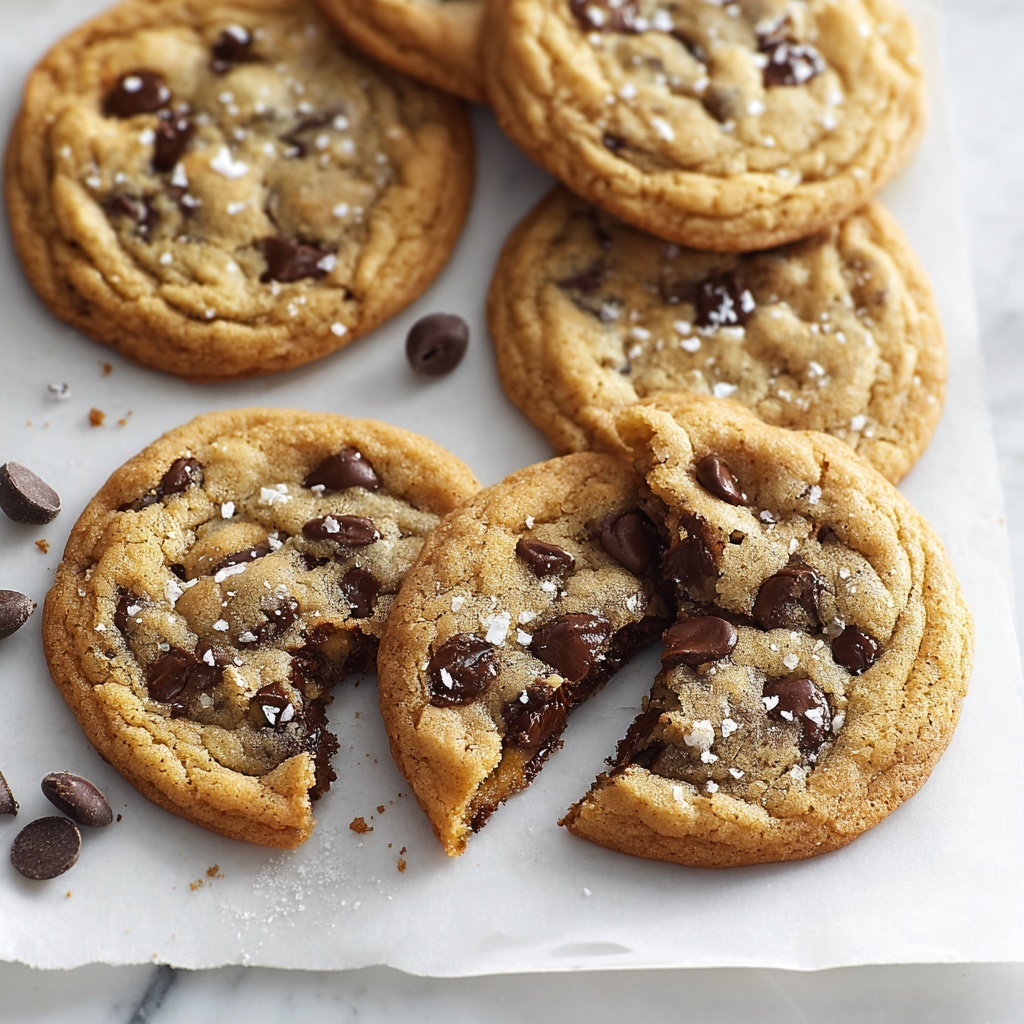 Chocolate Chip Cookies Recipe - Recipe Image