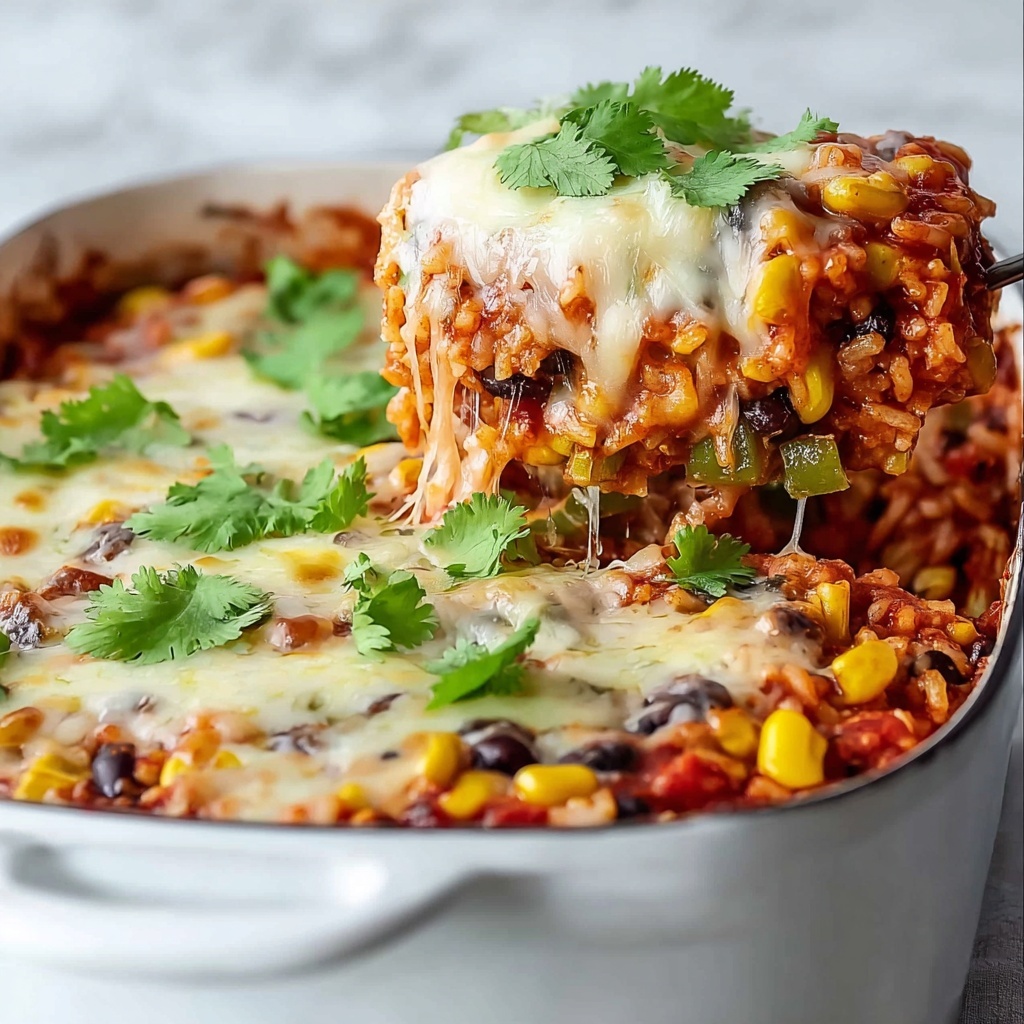 Tex Mex Chicken and Rice Recipe - Recipe Image