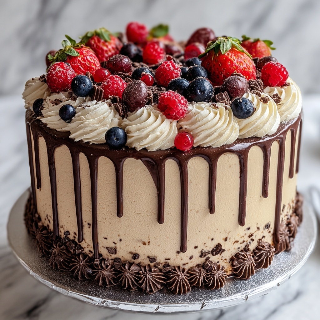 Heaven on Earth Coconut Cake Recipe - Recipe Image