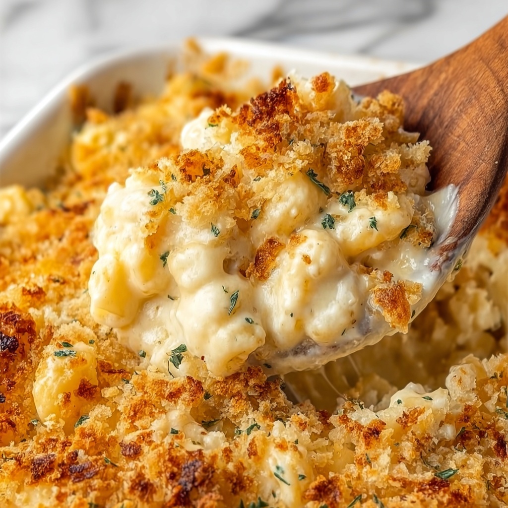 Pepper Jack Potato Casserole Recipe - Recipe Image