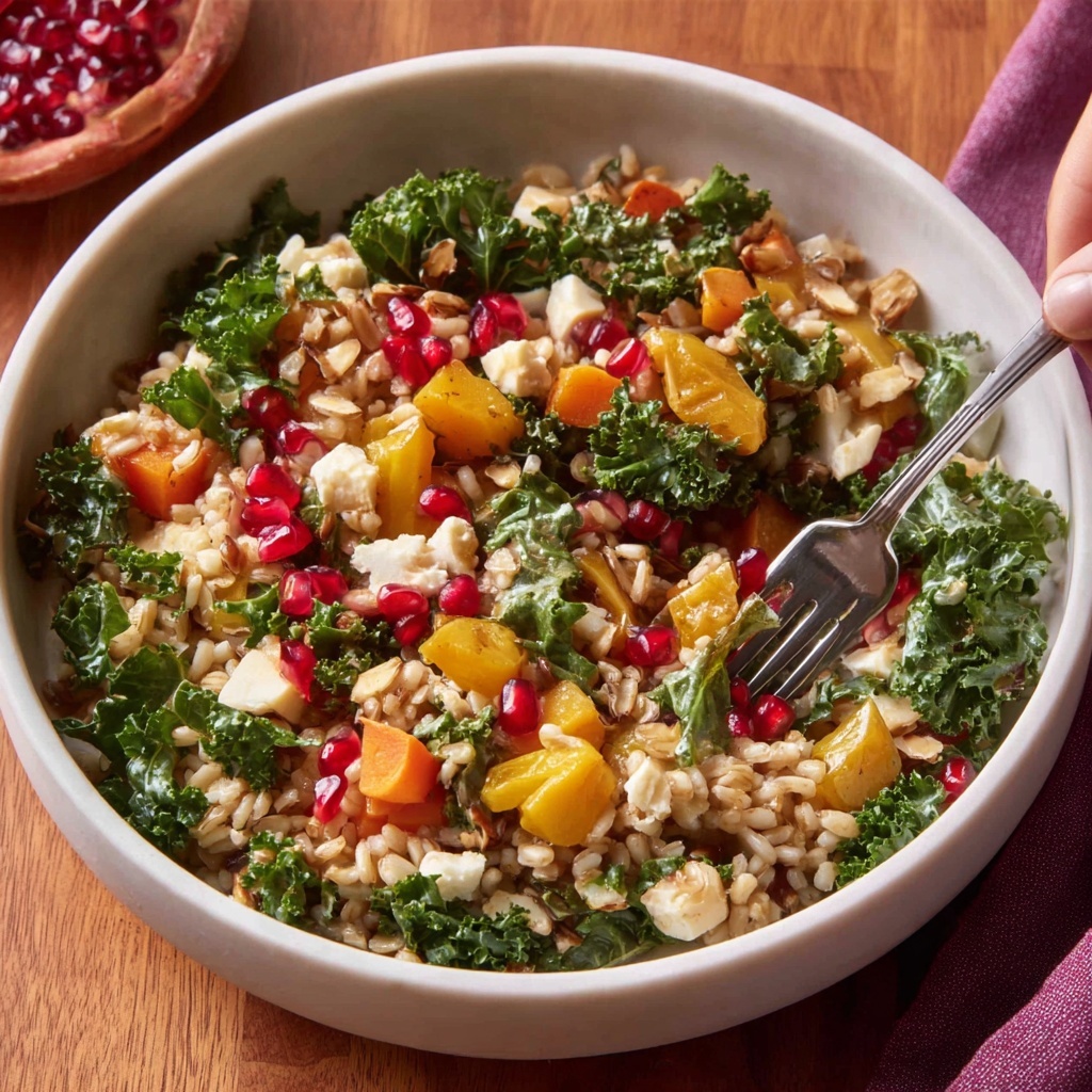 Chimichurri Pierogies with Roasted Veggies Recipe - Recipe Image