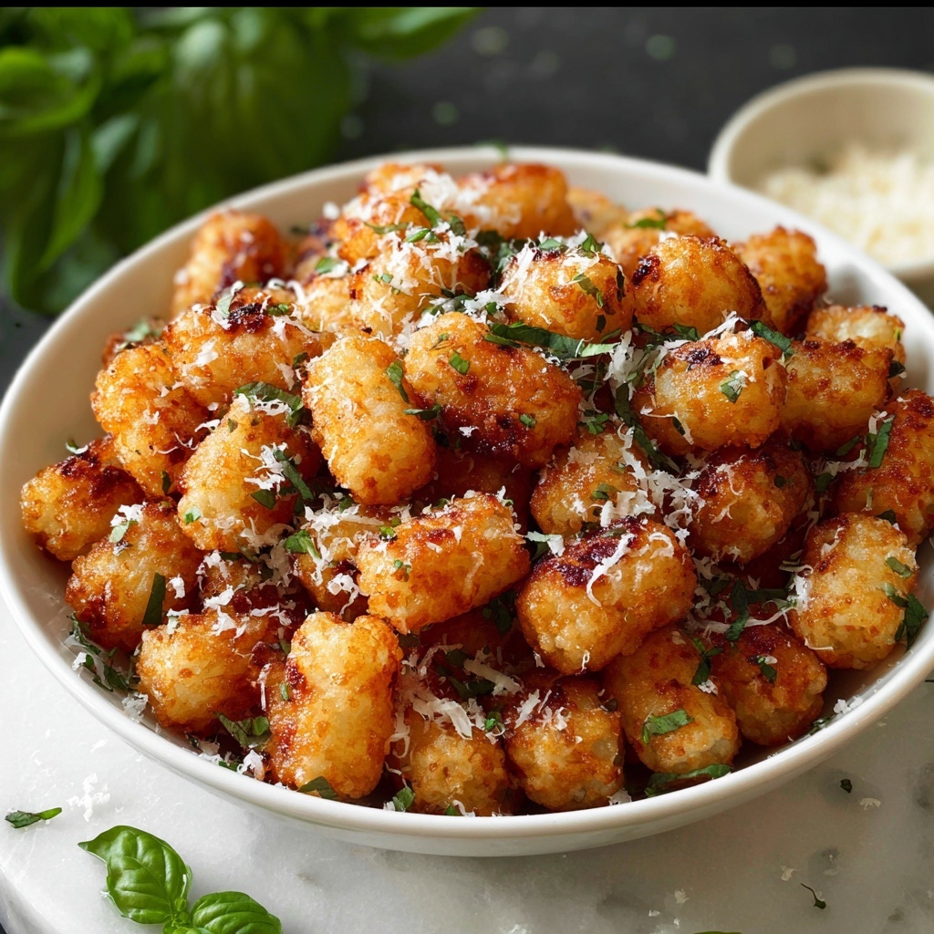 Crispiest Air Fryer Gnocchi Recipe - Recipe Image