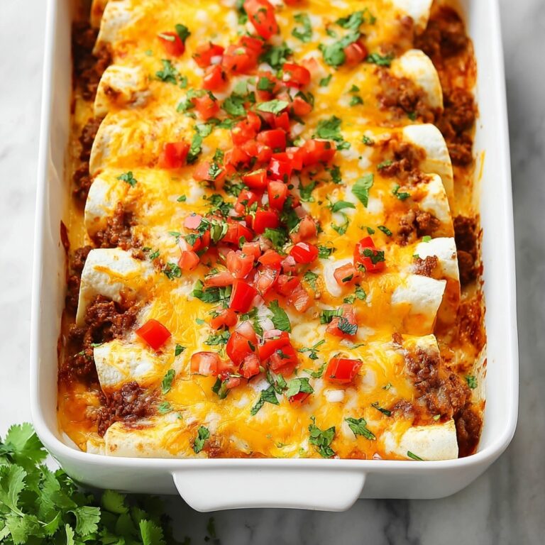 Breakfast Enchiladas Recipe