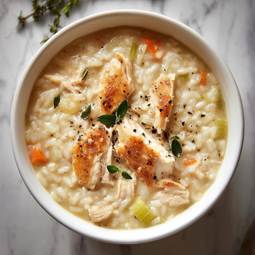 One-Pot Chicken and Rice for a Quick and Delicious Meal Recipe - Recipe Image
