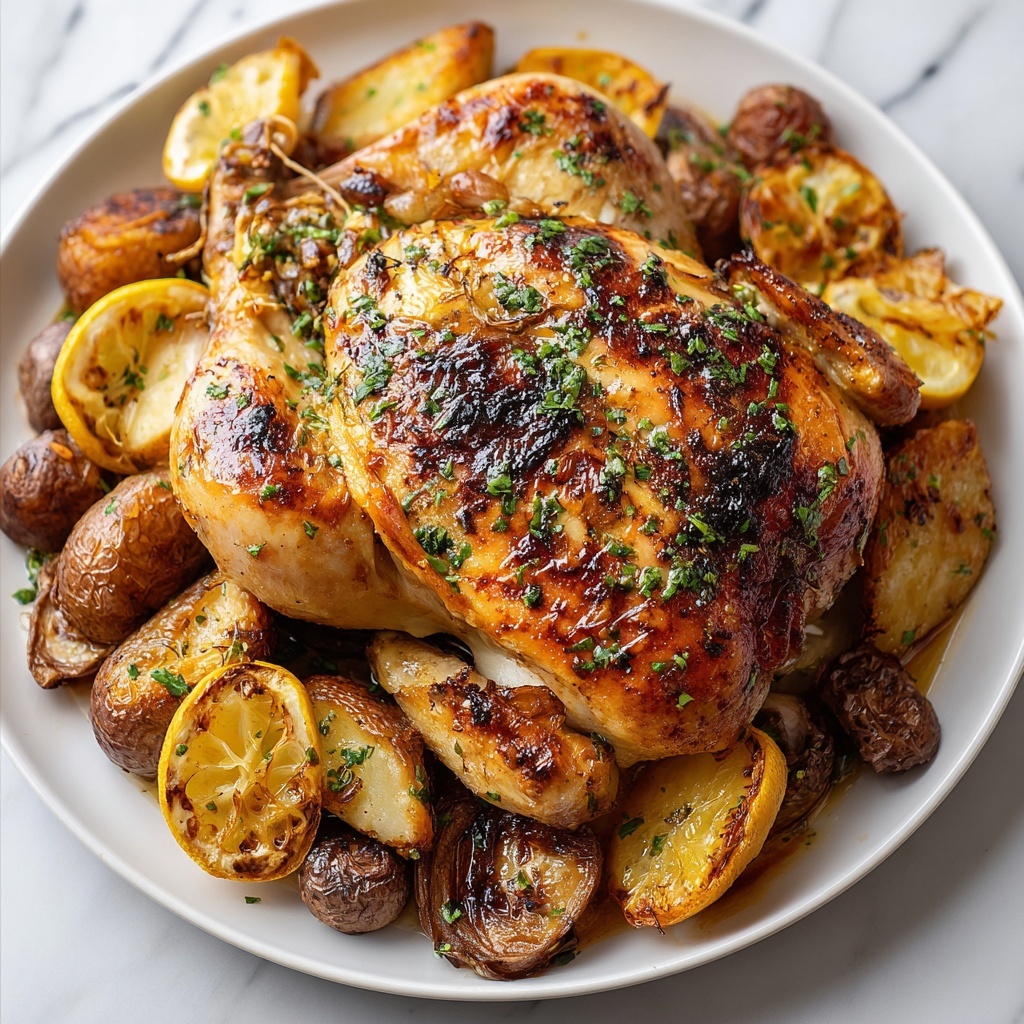 Instant Pot Whole Chicken Recipe - Recipe Image