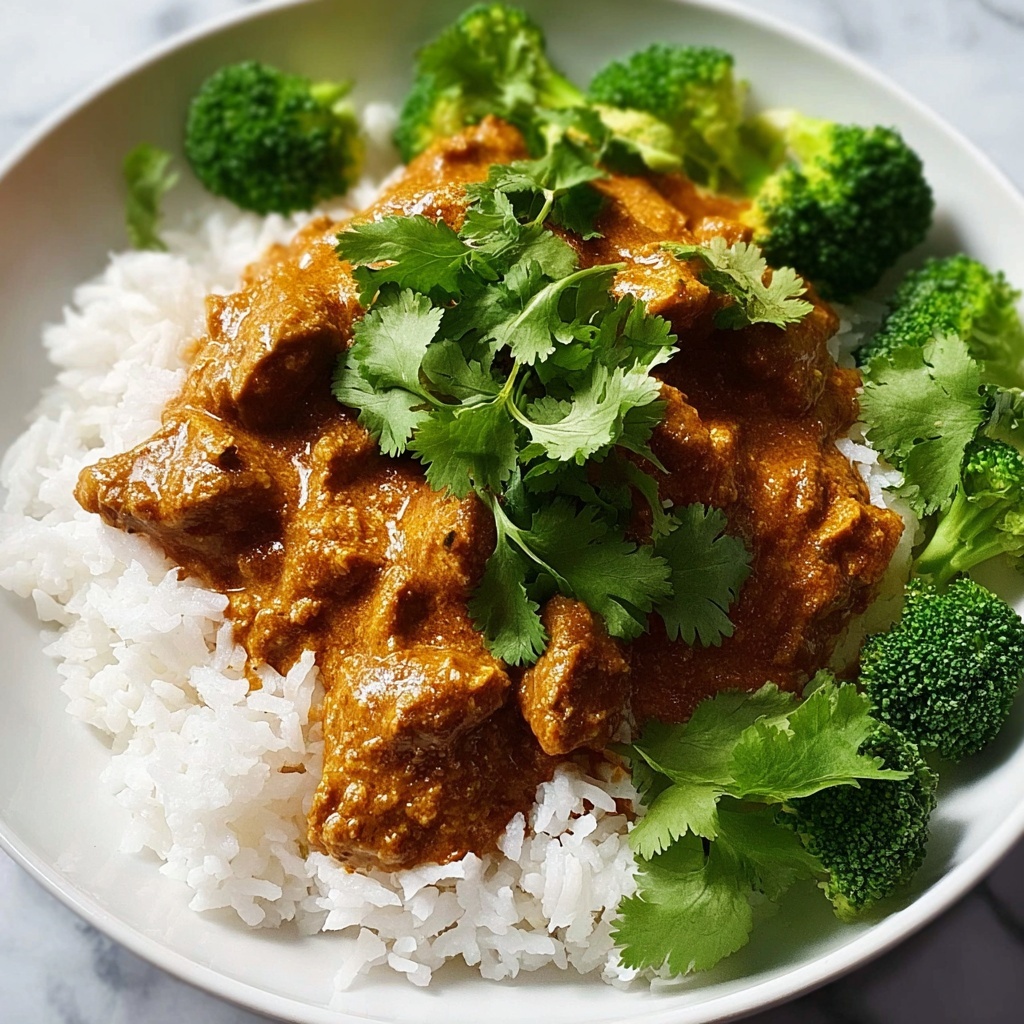 Homemade Chicken Curry Recipe - Recipe Image