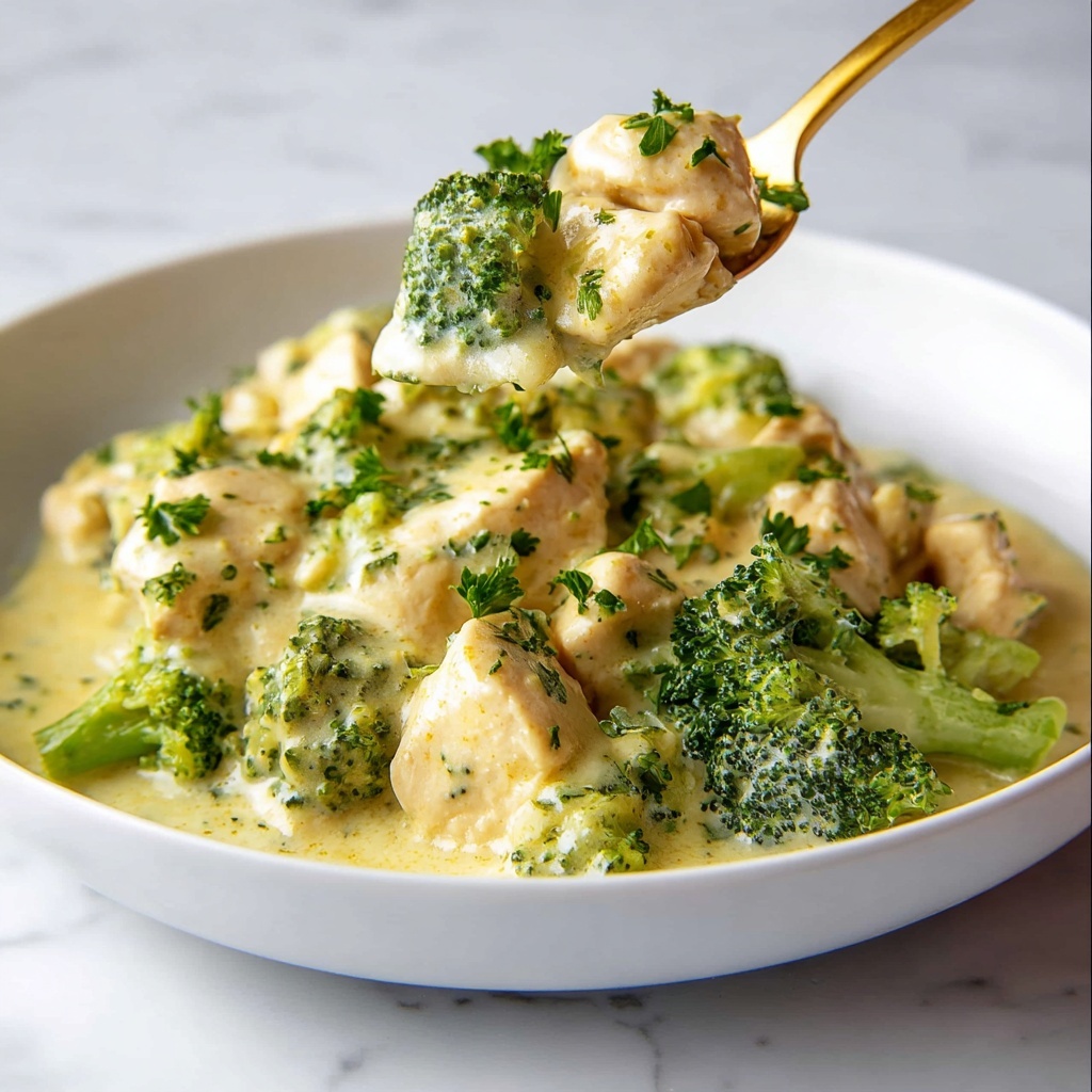 Chicken Divan Casserole Recipe - Recipe Image