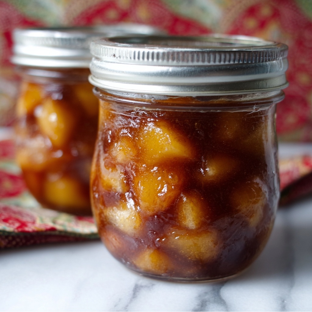 Caramel Apple Jam Recipe - Recipe Image