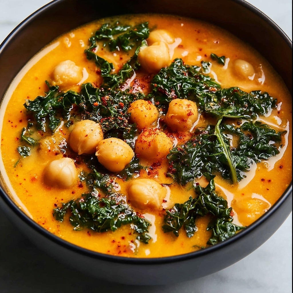 Coconut Curry Chickpeas Recipe - Recipe Image