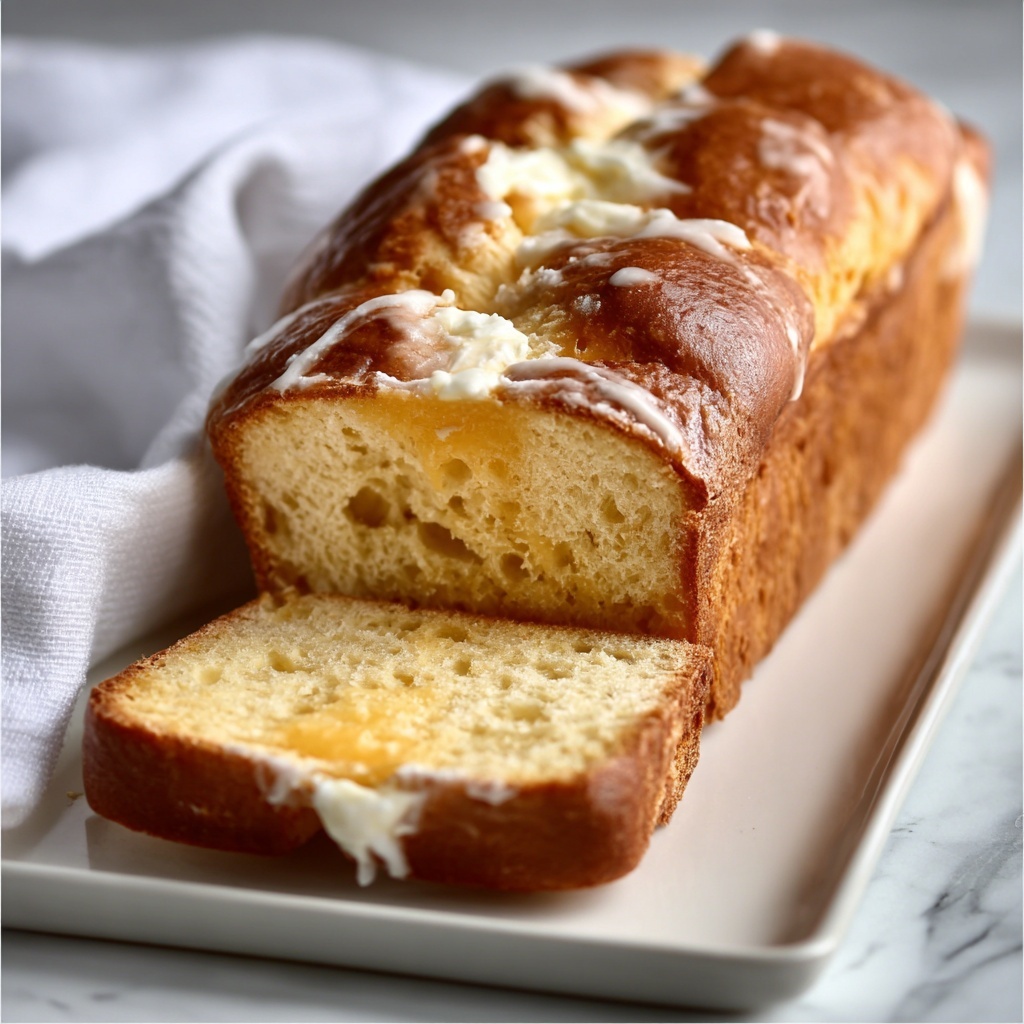 Pineapple Quick Bread Recipe - Recipe Image