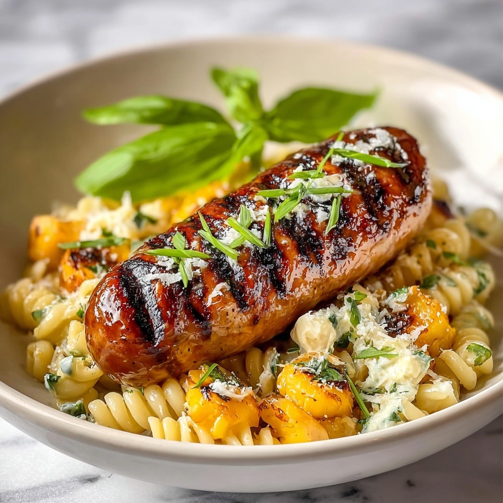 Honey Garlic Sausage Potatoes Recipe - Recipe Image