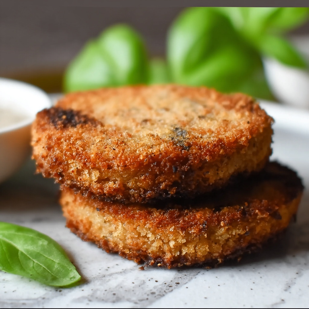 Crispy Air Fryer Salmon Patties Recipe - Recipe Image