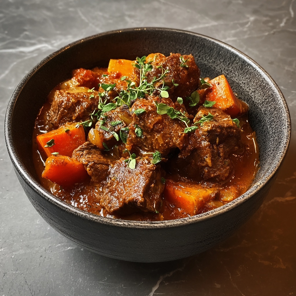 Cheesy Beef Goulash Recipe - Recipe Image