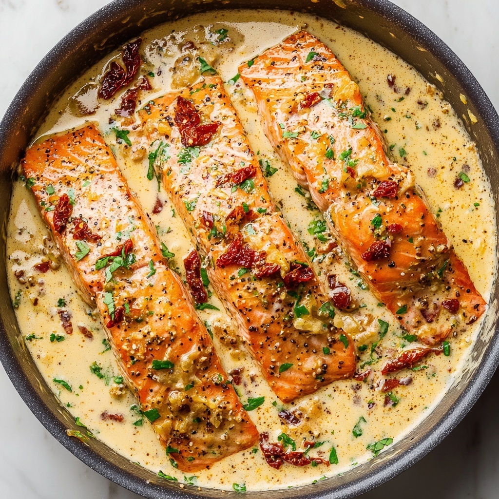 Marry Me Salmon Recipe - Recipe Image