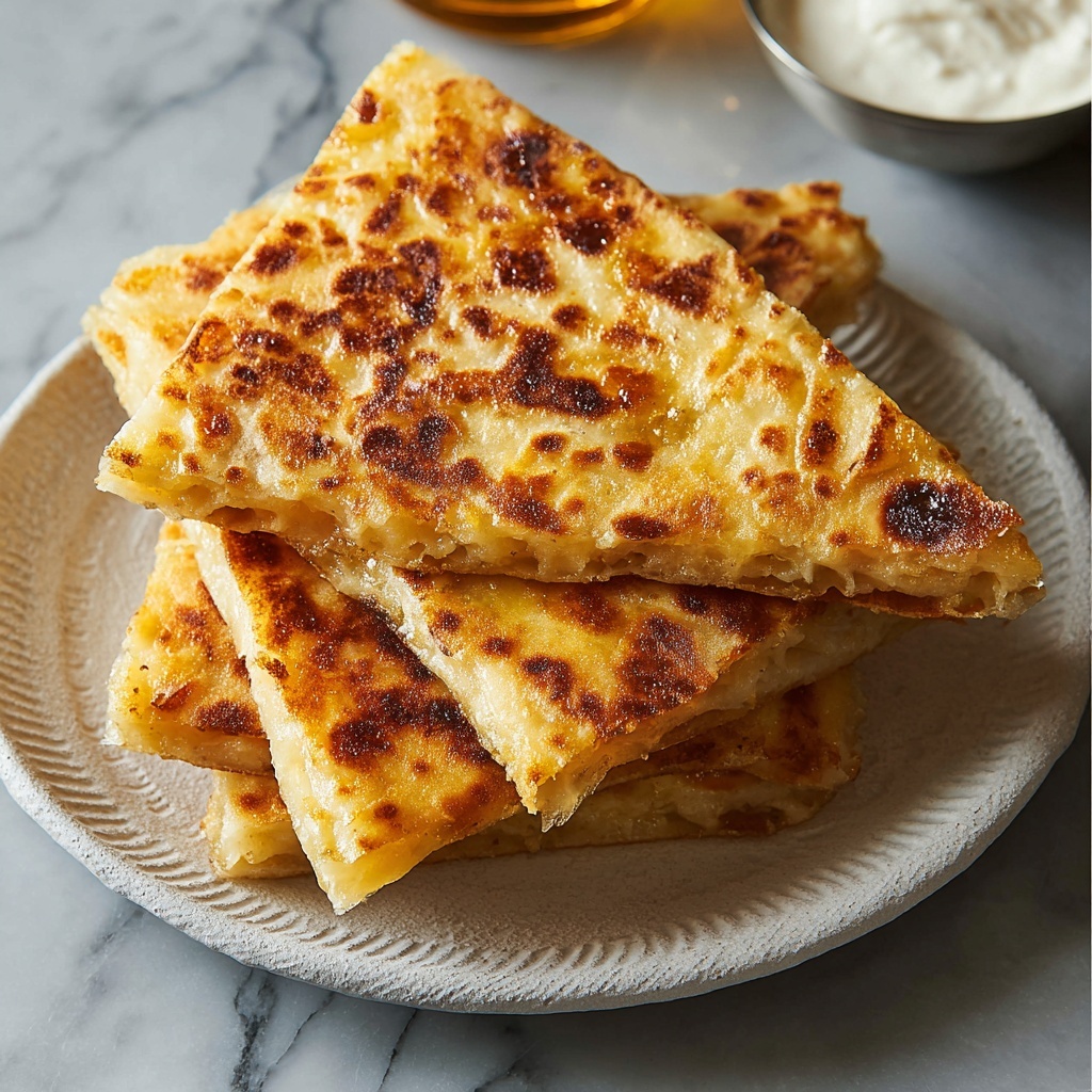 Potato Scones Recipe - Recipe Image