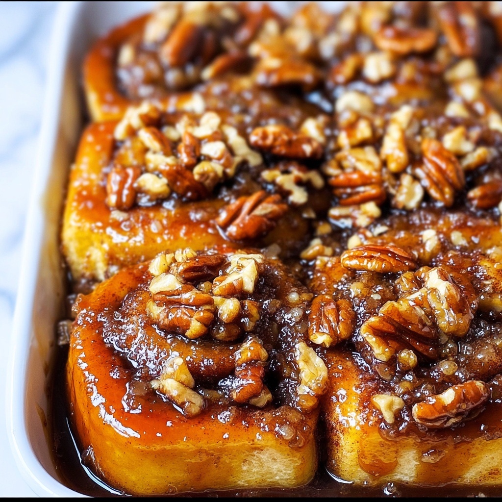 Pecan Pie French Toast Recipe - Recipe Image