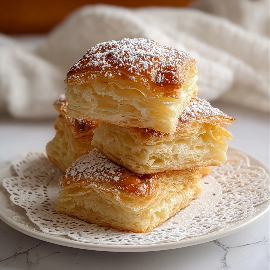 Nun's Puffs Recipe - Recipe Image