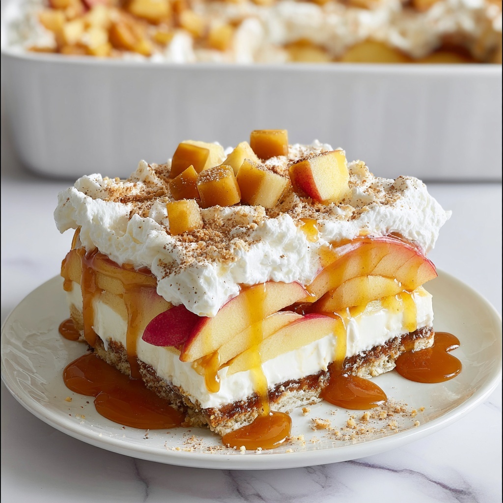 Apple Delight Recipe - Recipe Image