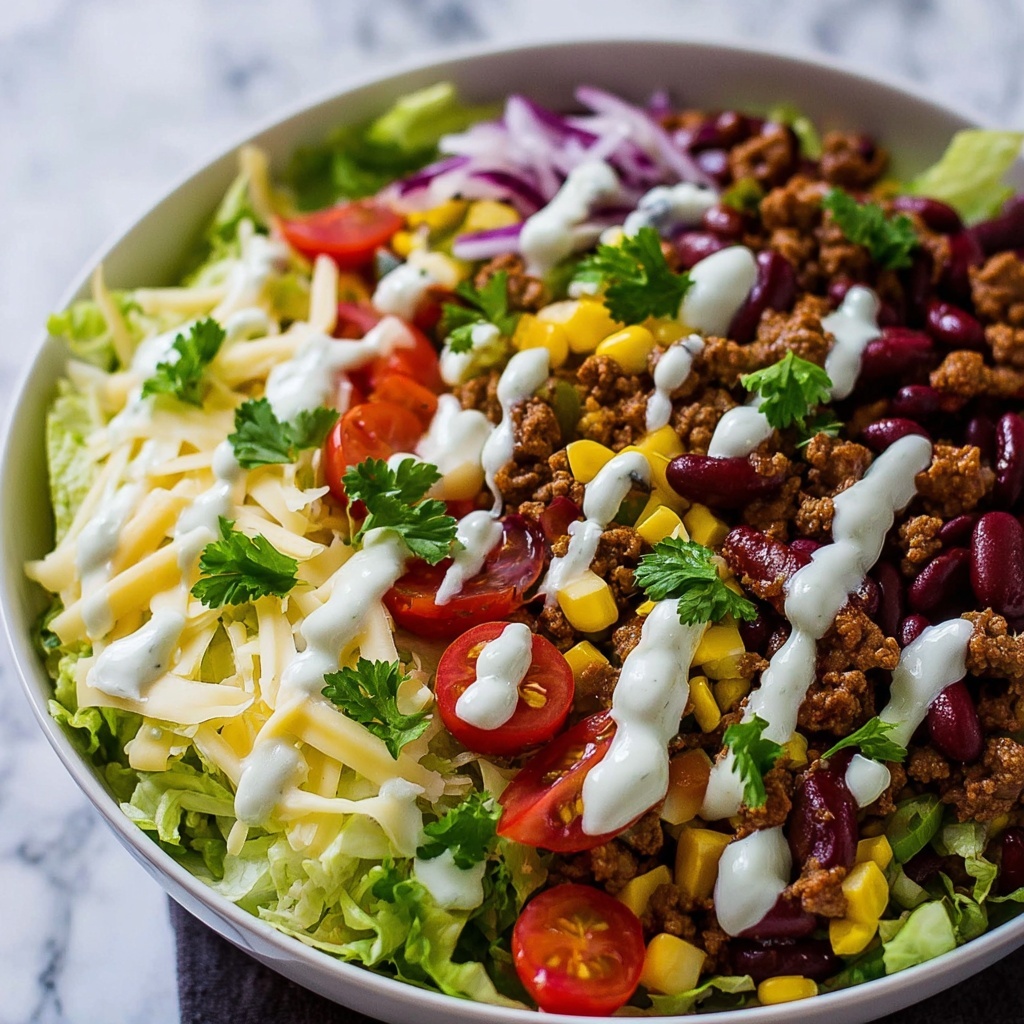 California Salad Dressing Recipe - Recipe Image