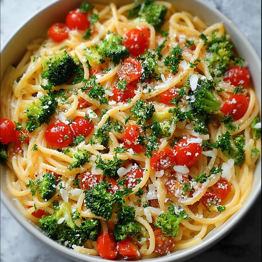Pasta Primavera Recipe - Recipe Image