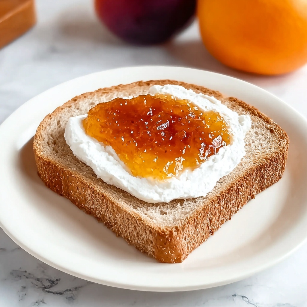 Easy Homemade Peach Jam Recipe - Recipe Image